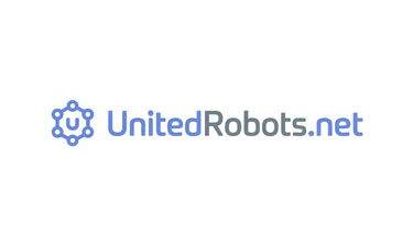 UnitedRobots.net - Creative brandable domain for sale