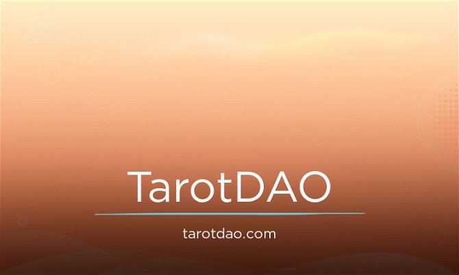 TarotDAO.com