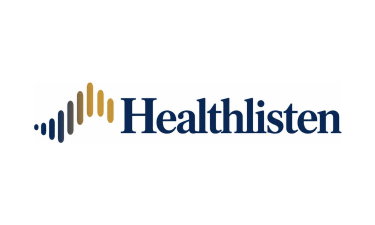 Healthlisten logo