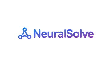 NeuralSolve.com - Creative brandable domain for sale