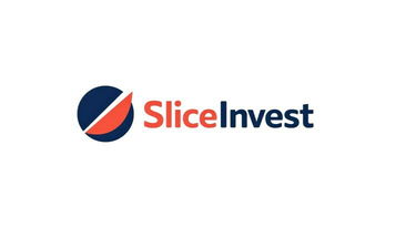 SliceInvest.com - Creative brandable domain for sale
