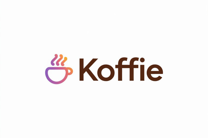 Koffie logo