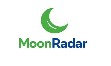 MoonRadar logo