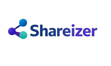 Shareizer.com - Creative brandable domain for sale