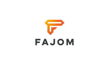 Fajom.com - Creative brandable domain for sale