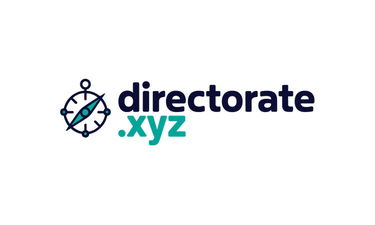 Directorate.xyz - Creative brandable domain for sale