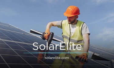 SolarElite.com - Catchy premium domain names for sale