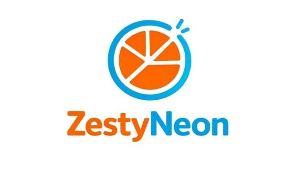 ZestyNeon logo