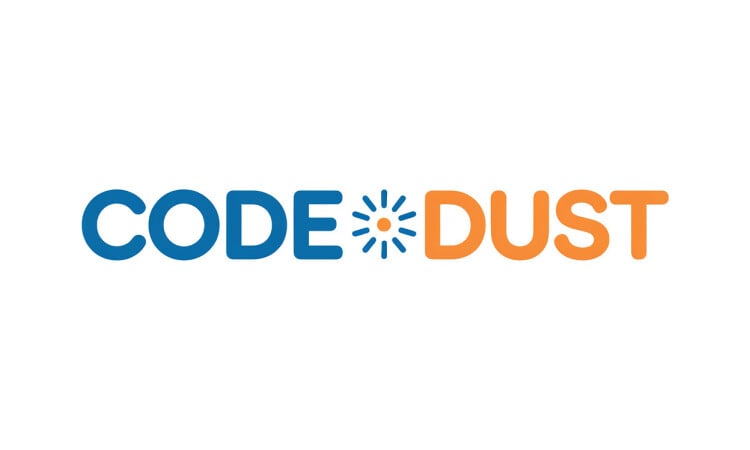 CodeDust logo
