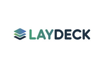 Laydeck.com - Creative brandable domain for sale