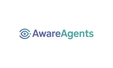 AwareAgents.com - Creative brandable domain for sale