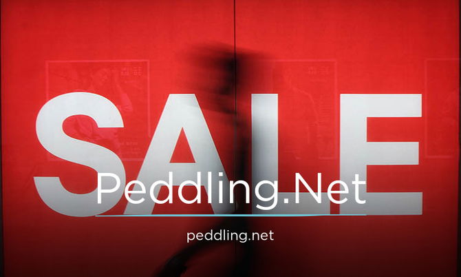 Peddling.Net