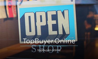 TopBuyer.Online - Creative brandable domain for sale