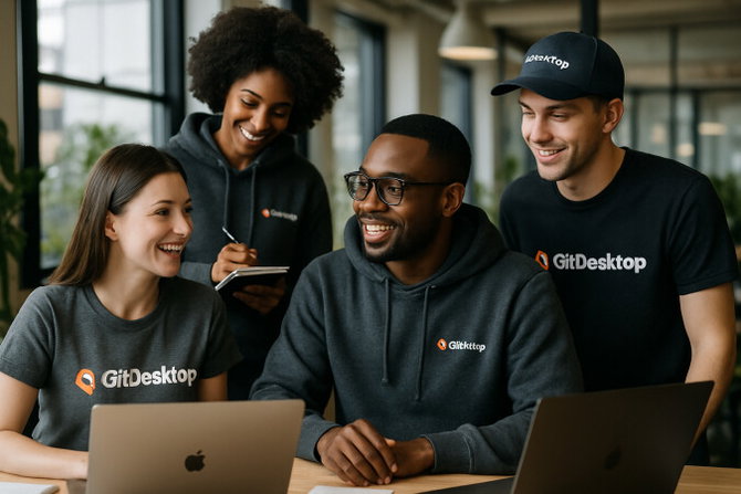 GitDesktop.com — 5
