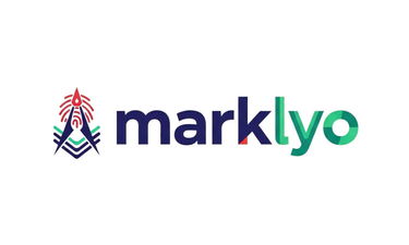 Marklyo.com - Creative brandable domain for sale