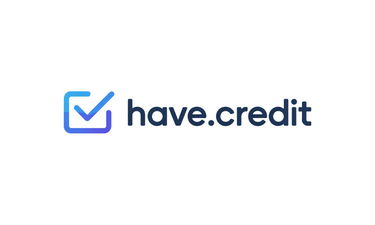 Have.credit - Creative brandable domain for sale