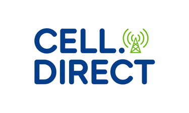 Cell.Direct - Creative brandable domain for sale