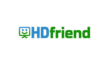 hdfriend.com - Creative brandable domain for sale