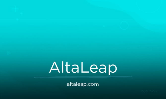AltaLeap.com