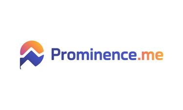 Prominence.me - Creative brandable domain for sale