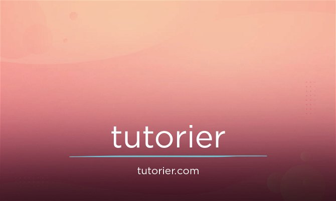 Tutorier.com