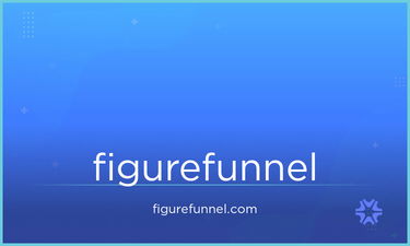FigureFunnel.com - Creative brandable domain for sale