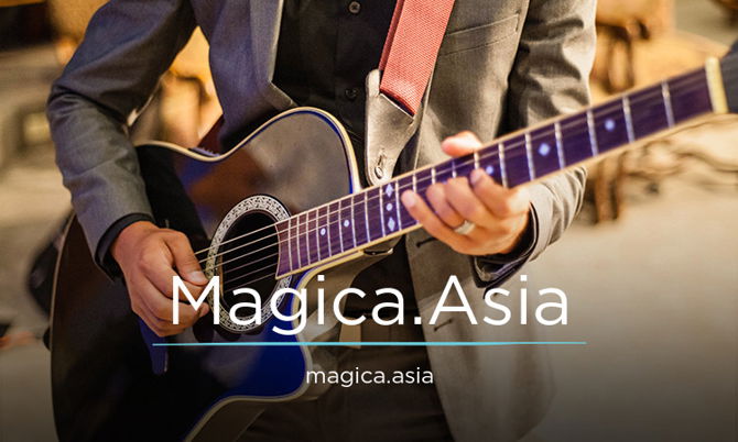Magica.Asia