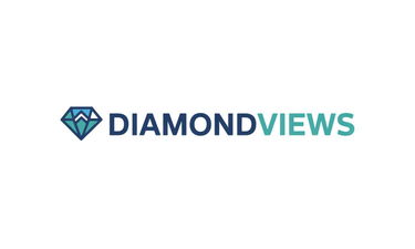 DiamondViews.com - Creative brandable domain for sale