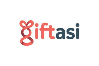 GiftASI.com - Creative brandable domain for sale