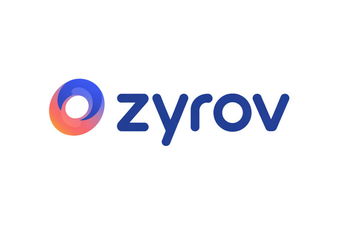 Zyrov.com - Creative brandable domain for sale