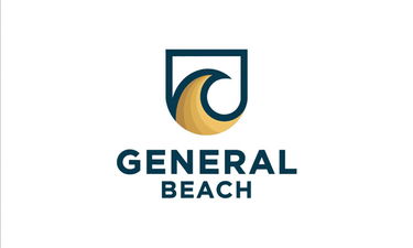 GeneralBeach.com - Creative brandable domain for sale