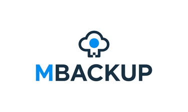 MBackup.com - Creative brandable domain for sale