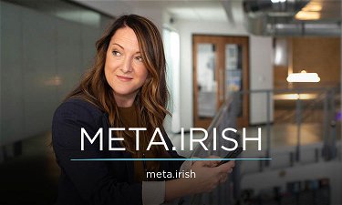 META logo