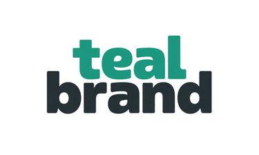 TealBrand.com - Creative brandable domain for sale