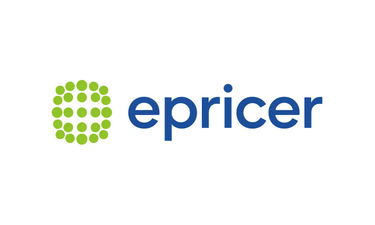 Epricer.com - Creative brandable domain for sale