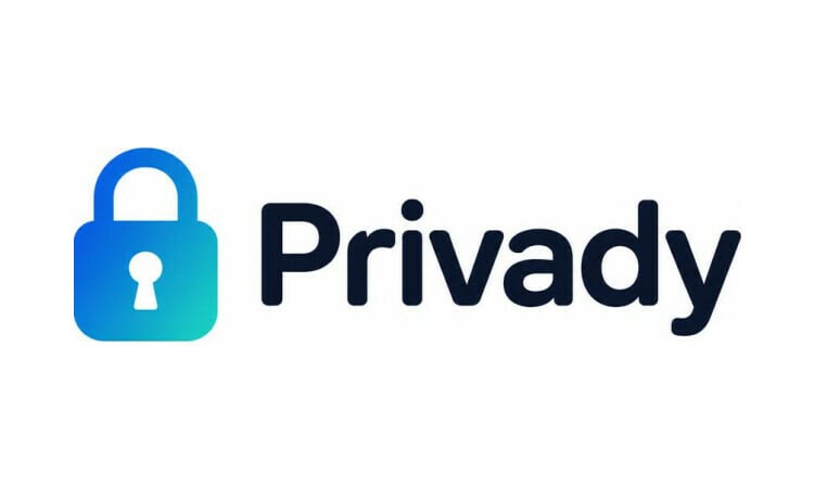 Privady logo
