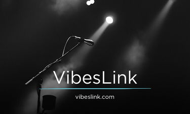 VibesLink.com - buy Best premium domains