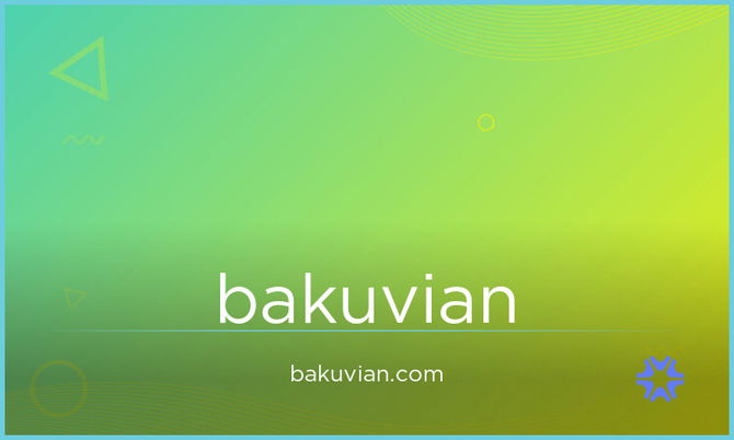 Bakuvian.com