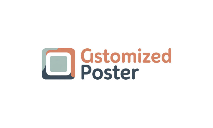 CustomizedPoster logo
