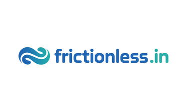 frictionless logo