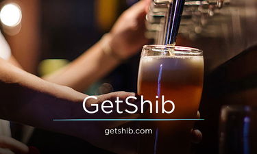 GetShib.com - Creative brandable domain for sale