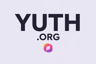 Yuth.org - Creative brandable domain for sale
