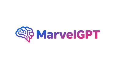 MarvelGPT.com - Creative brandable domain for sale