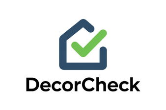 DecorCheck.com - Creative brandable domain for sale