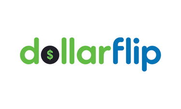 DollarFlip.com - Creative brandable domain for sale