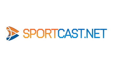 SportCast.net - Creative brandable domain for sale