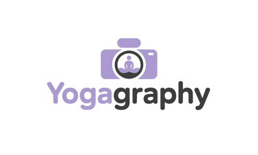 Yogagraphy.com - Creative brandable domain for sale