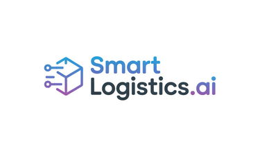 SmartLogistics.ai - Creative brandable domain for sale
