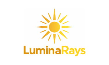 LuminaRays.com is for sale