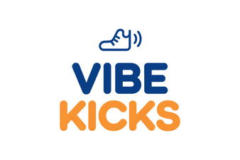 VibeKicks.com - Creative brandable domain for sale
